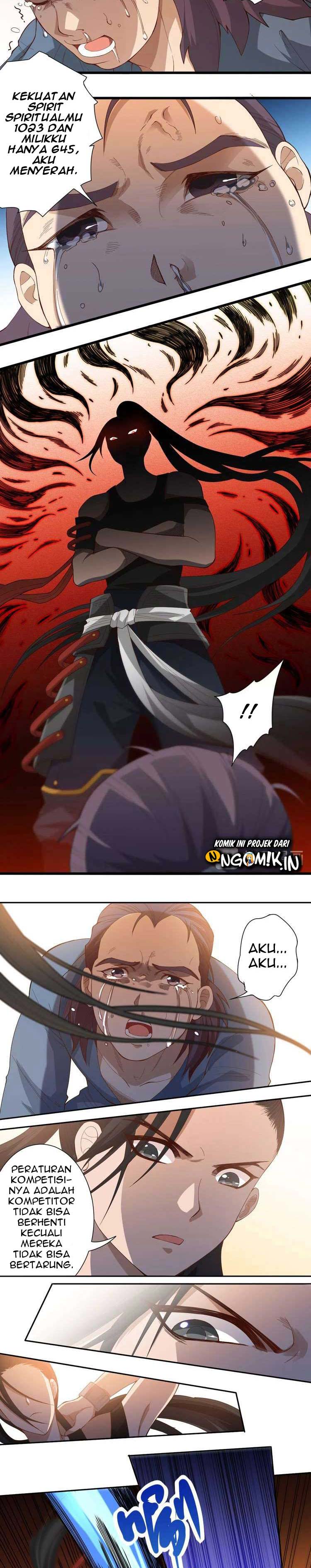 Ultimate Soldier chapter 41